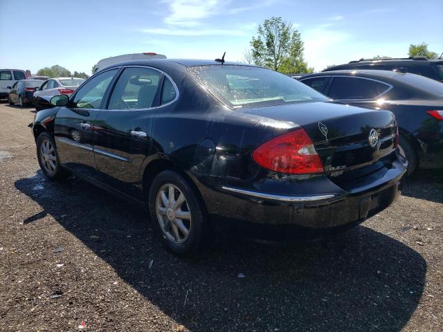 2G4WF582281272850 - 2008 BUICK ALLURE CX BLACK photo 3