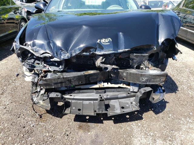 2G4WF582281272850 - 2008 BUICK ALLURE CX BLACK photo 9