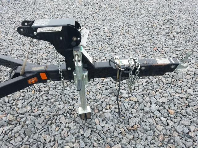 1MDAPWT169A434523 - 2009 SHOR TRAILER შავი ფოტო 7