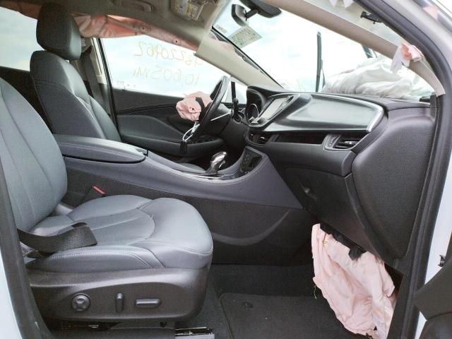 LRBFXCSA1LD158193 - 2020 BUICK ENVISION E თეთრი ფოტო 5