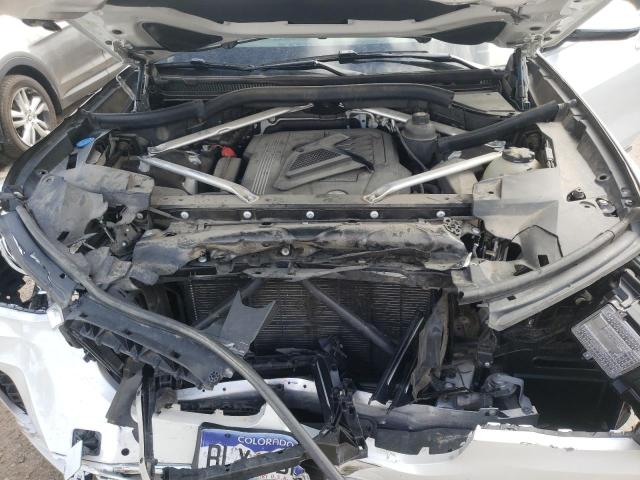 5UXCW2C56KL089202 - 2019 BMW X7 XDRIVE4 WHITE photo 7