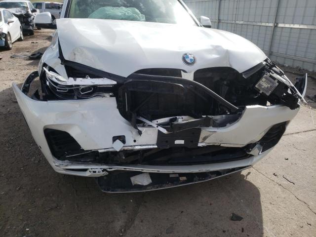 5UXCW2C56KL089202 - 2019 BMW X7 XDRIVE4 WHITE photo 9