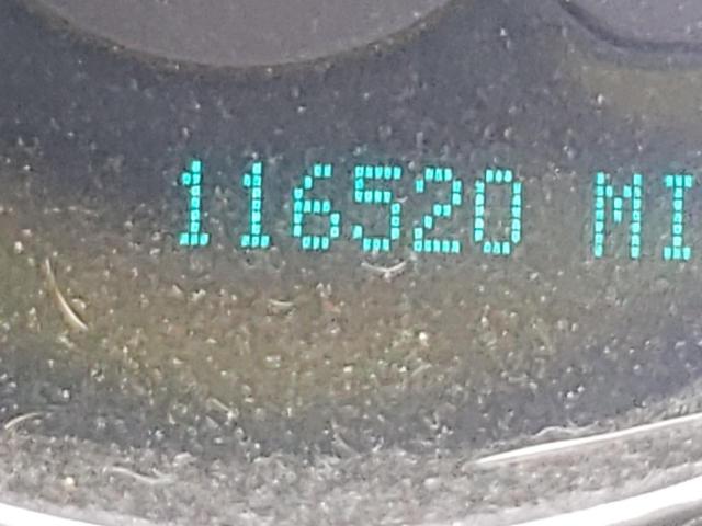 1G1ZC5EB1AF118619 - 2010 CHEVROLET MALIBU 1LT 黑色 照片 8