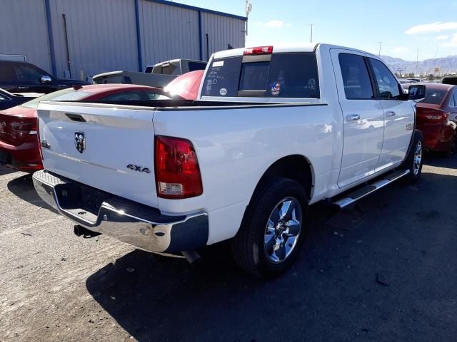 1C6RR7LG2ES111134 - 2014 RAM 1500 SLT WHITE photo 4