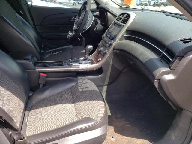 1G11D5SR5DF136542 - 2013 CHEVROLET MALIBU 1LT ვერცხლისფერი ფოტო 5