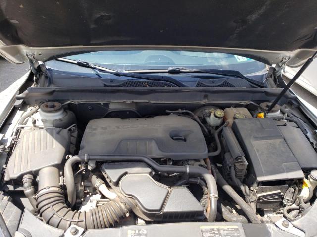 1G11D5SR5DF136542 - 2013 CHEVROLET MALIBU 1LT ვერცხლისფერი ფოტო 7