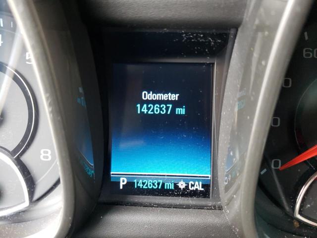 1G11D5SR5DF136542 - 2013 CHEVROLET MALIBU 1LT ვერცხლისფერი ფოტო 8