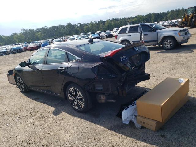 19XFC1F71GE223886 - 2016 HONDA CIVIC EXL 黑色 照片 3