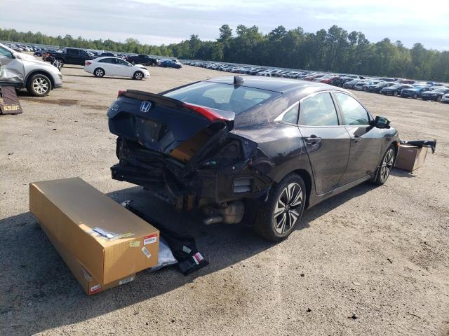 19XFC1F71GE223886 - 2016 HONDA CIVIC EXL 黑色 照片 4