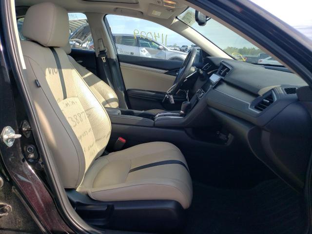 19XFC1F71GE223886 - 2016 HONDA CIVIC EXL 黑色 照片 5