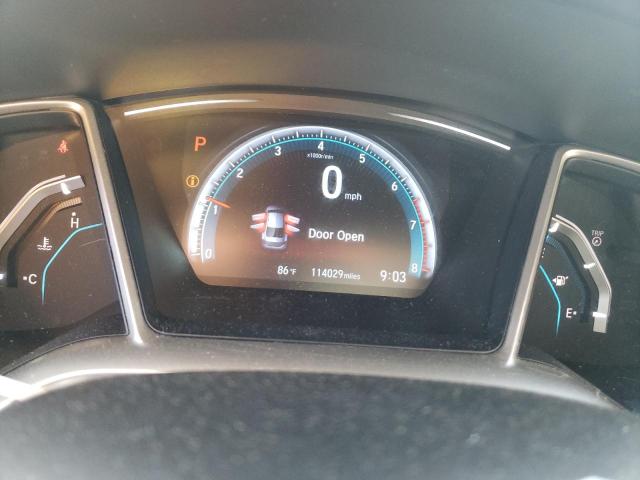 19XFC1F71GE223886 - 2016 HONDA CIVIC EXL 黑色 照片 8