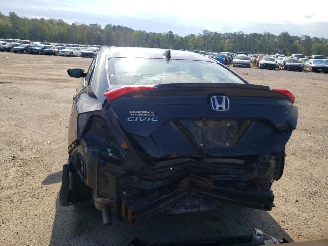19XFC1F71GE223886 - 2016 HONDA CIVIC EXL 黑色 照片 9