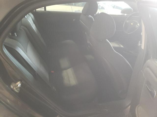 1G1ZC5E01CF384904 - 2012 CHEVROLET MALIBU 1LT შავი ფოტო 6