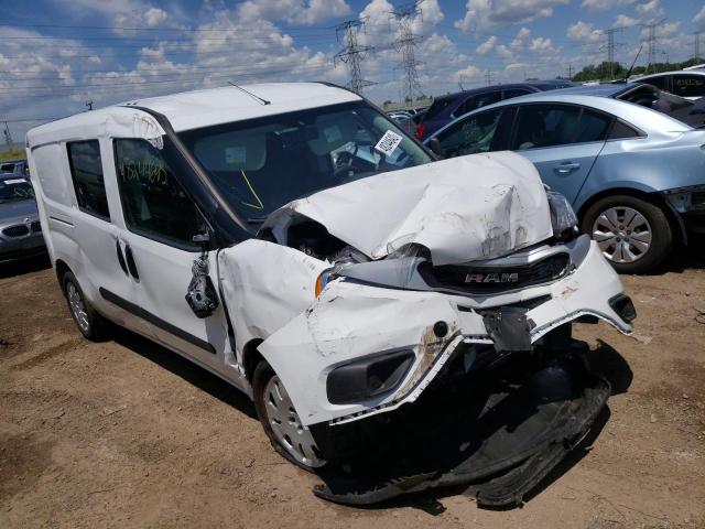 ZFBHRFBB6M6V80063 - 2021 RAM PROMASTER Ağ foto 1