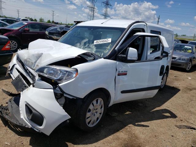 ZFBHRFBB6M6V80063 - 2021 RAM PROMASTER Ağ foto 2