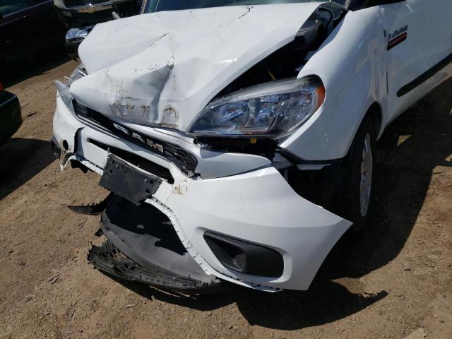 ZFBHRFBB6M6V80063 - 2021 RAM PROMASTER Ağ foto 9