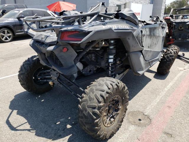 3JBVXAV2XMK000767 - 2021 CAN-AM MAVERICK X BLACK photo 4