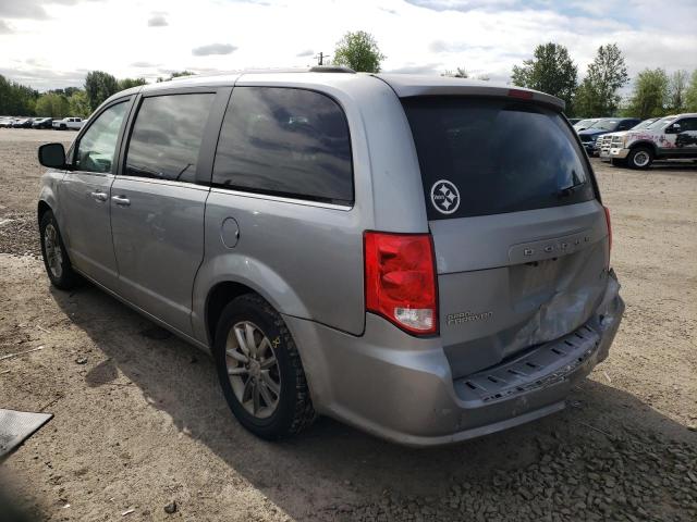 2C4RDGCGXKR765559 - 2019 DODGE GRAND CARAVAN SXT  photo 3