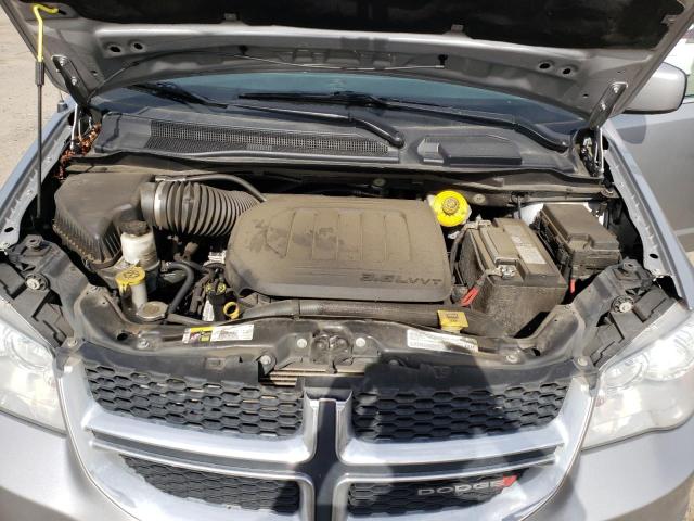 2C4RDGCGXKR765559 - 2019 DODGE GRAND CARAVAN SXT  photo 7