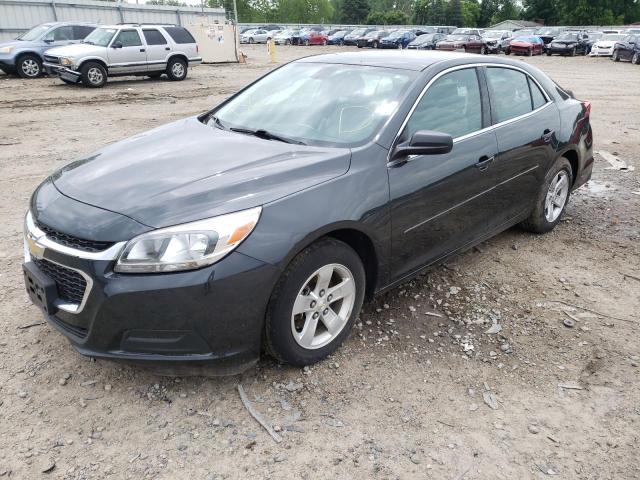 1G11B5SA4GU110496 - 2016 CHEVROLET MALIBU LIM 石墨色 照片 2