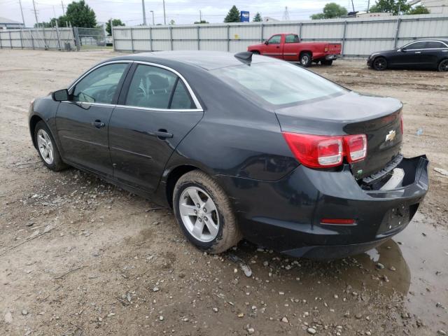 1G11B5SA4GU110496 - 2016 CHEVROLET MALIBU LIM 石墨色 照片 3