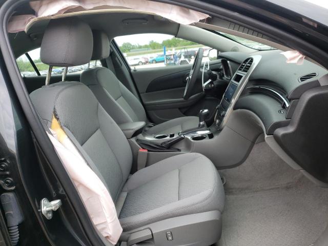 1G11B5SA4GU110496 - 2016 CHEVROLET MALIBU LIM 石墨色 照片 5