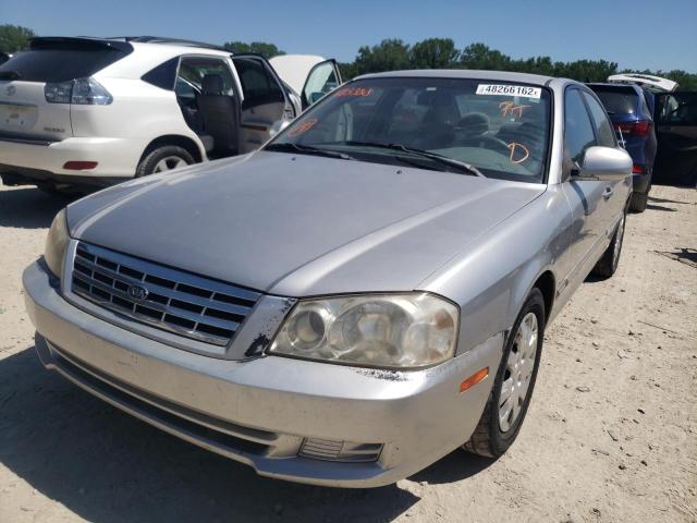 KNAGD126325183388 - 2002 KIA OPTIMA MAGENTIS  photo 2