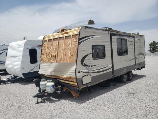 4YDT23223G7207858 - 2016 OTHR RV TWO TONE photo 2