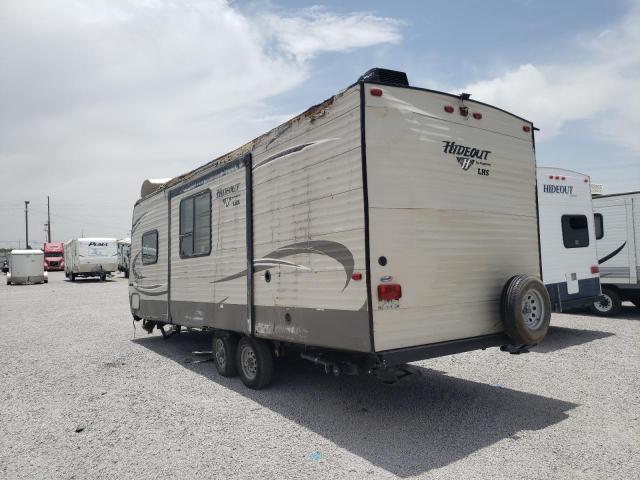 4YDT23223G7207858 - 2016 OTHR RV TWO TONE photo 3