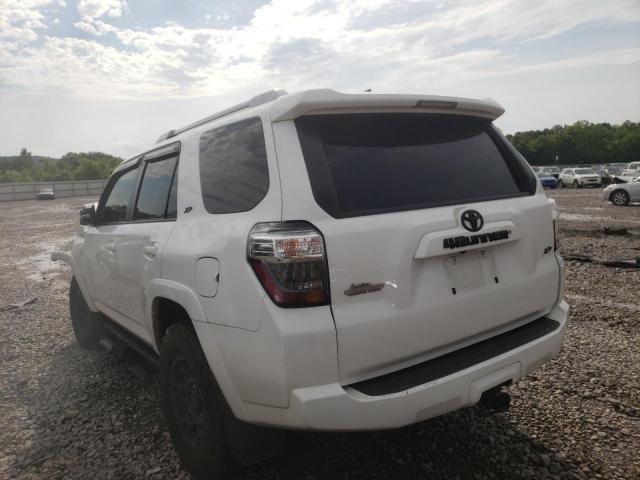 JTEBU5JR0J5497302 - 2018 TOYOTA 4RUNNER SR5/SR5 PREMIUM  photo 3