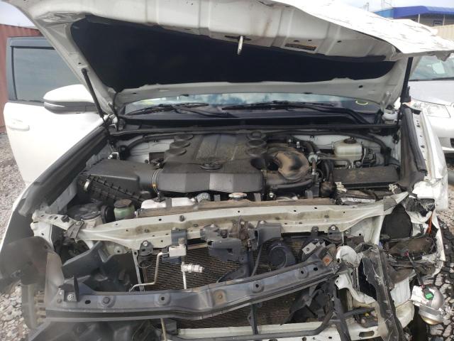 JTEBU5JR0J5497302 - 2018 TOYOTA 4RUNNER SR5/SR5 PREMIUM  photo 7