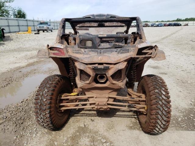 3JBVGAY49JK001398 - 2018 CAN-AM MAVERICK X SILVER photo 6