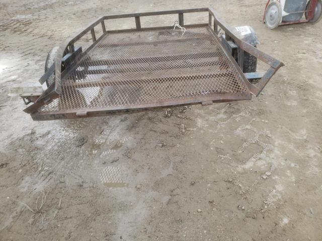 SWF011550BNOCAROL - 1999 UTILITY TRAILER Կապույտ լուսանկար 10