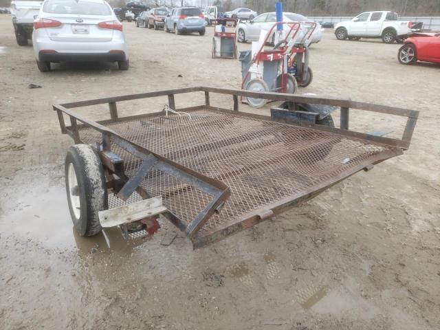 SWF011550BNOCAROL - 1999 UTILITY TRAILER Կապույտ լուսանկար 3