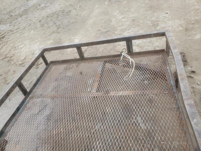 SWF011550BNOCAROL - 1999 UTILITY TRAILER Կապույտ լուսանկար 5