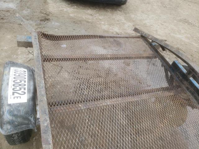 SWF011550BNOCAROL - 1999 UTILITY TRAILER Կապույտ լուսանկար 6
