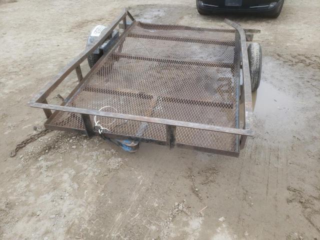 SWF011550BNOCAROL - 1999 UTILITY TRAILER Կապույտ լուսանկար 7