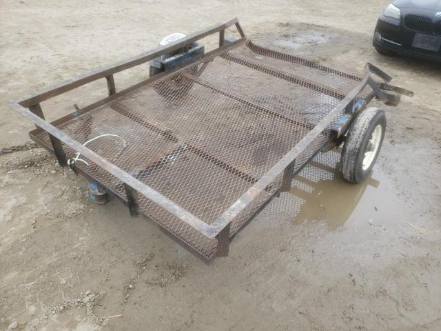 SWF011550BNOCAROL - 1999 UTILITY TRAILER Կապույտ լուսանկար 8