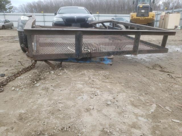SWF011550BNOCAROL - 1999 UTILITY TRAILER Կապույտ լուսանկար 9