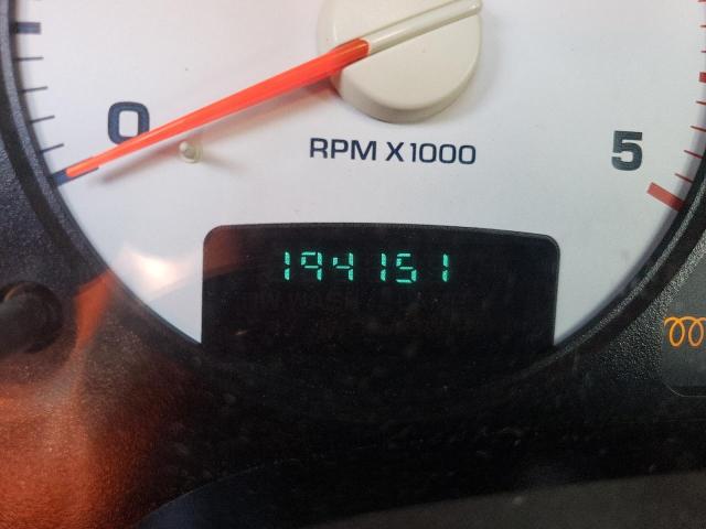 3D7KS28C95G770350 - 2005 DODGE RAM 2500 S Սպիտակ լուսանկար 8