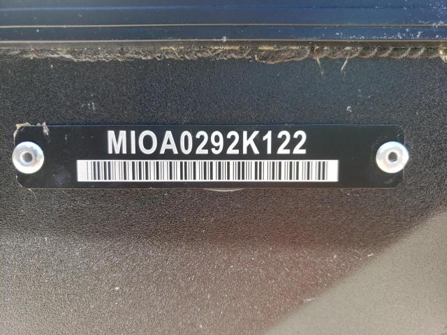 MIOA0292K122 - 2022 MONT BOAT/TRLR WHITE photo 10