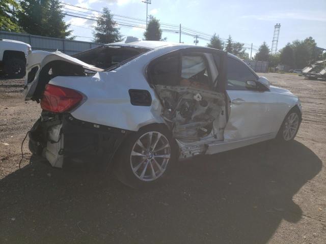 WBA8E5G5XGNT93311 - 2016 BMW 320 XI WHITE photo 4