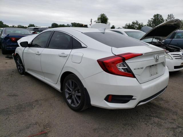 19XFC1F75LE003239 - 2020 HONDA CIVIC EXL Ağ foto 3