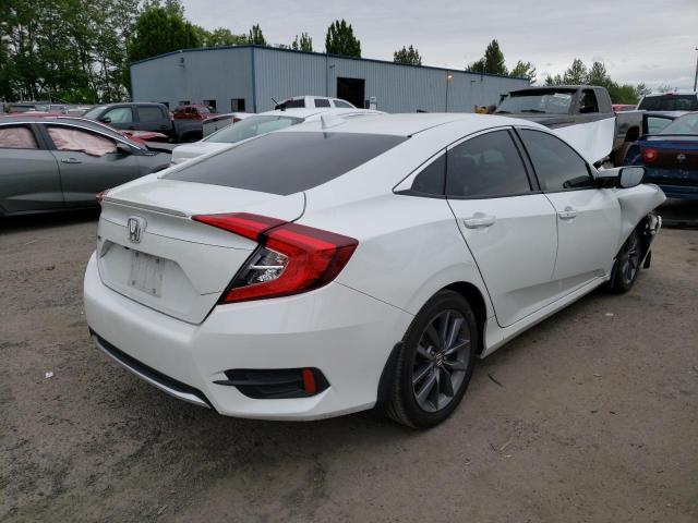 19XFC1F75LE003239 - 2020 HONDA CIVIC EXL Ağ foto 4