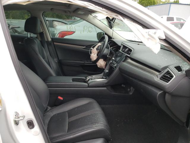 19XFC1F75LE003239 - 2020 HONDA CIVIC EXL Ağ foto 5