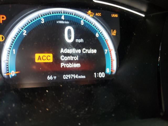 19XFC1F75LE003239 - 2020 HONDA CIVIC EXL Ağ foto 8