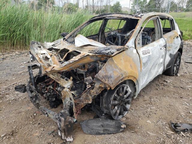 KNDP6CAC3L7761673 - 2020 KIA SPORTAGE S BURN photo 2