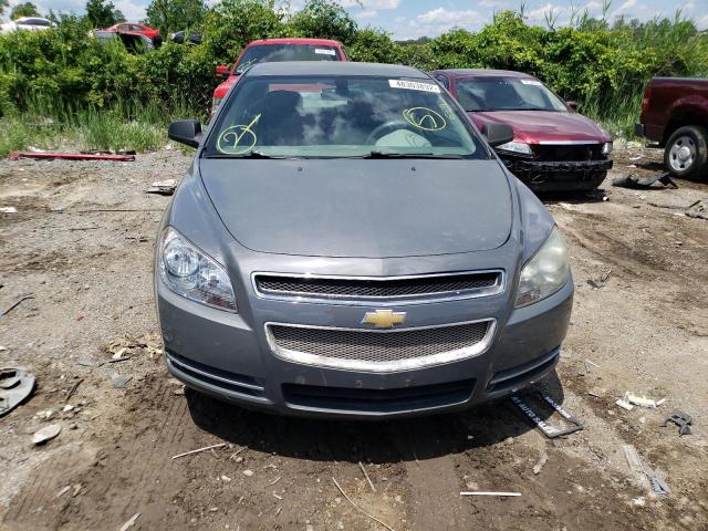 1G1ZG57B194163021 - 2009 CHEVROLET MALIBU LS GRAY photo 9