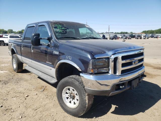 1FTSW31F6XEE24808 - 1999 FORD F350 SRW S TWO TONE photo 1