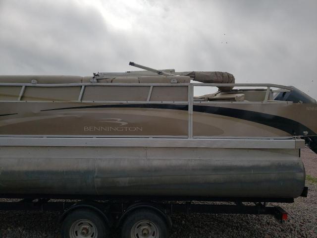 ETW88583B313 - 2013 BENN PONTOON BEIGE photo 9